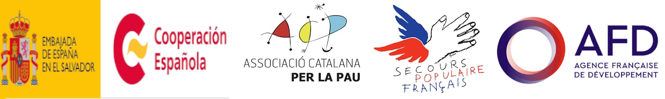 Logo de cooperación catalana